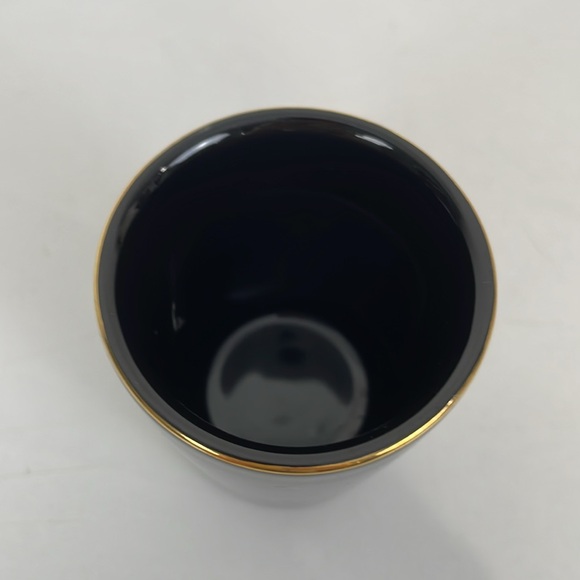 Maryland Crab Shotglass Black Shot Glass MD State - Picture 3 of 5